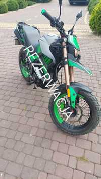 Sprzedam ZIPP TEKKEN 125