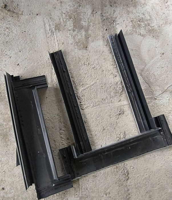 Kołnierz okno Fakro