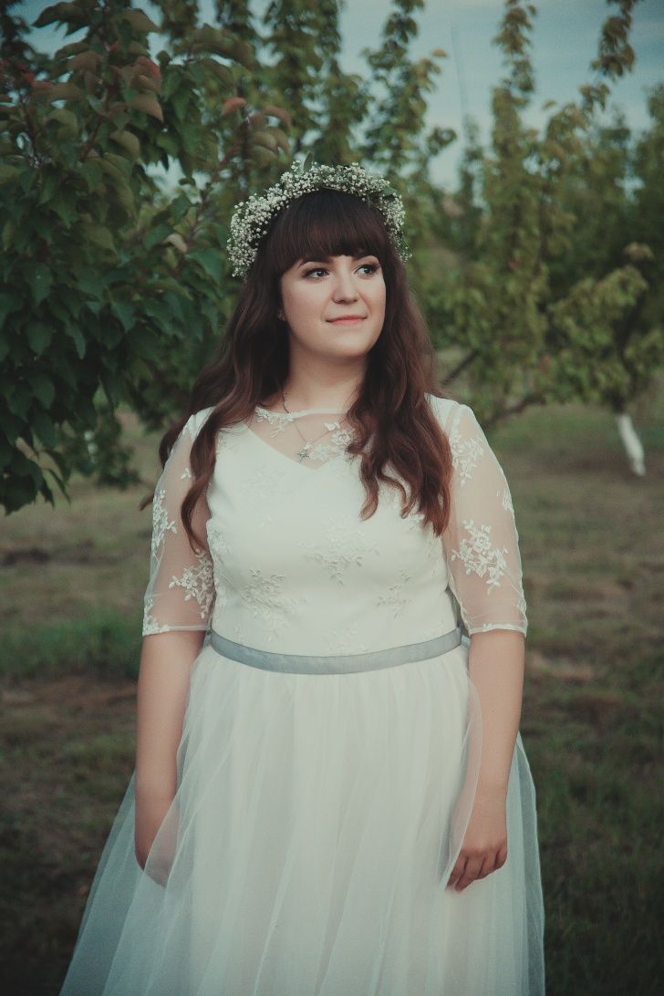 Весільна сукня Shleifdress