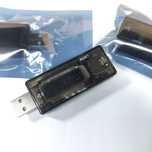 USB юсб тестер KWS22 – вольтметр, амперметр, детектор заряда счетчик