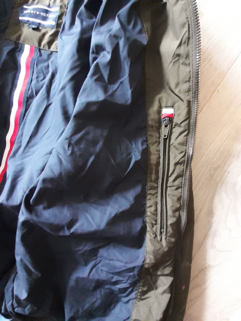 Kurtka męska firmy TOMMY HILFIGER