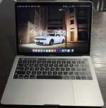 MacBook Pro 2018 з Touch Bar 16/256gb
