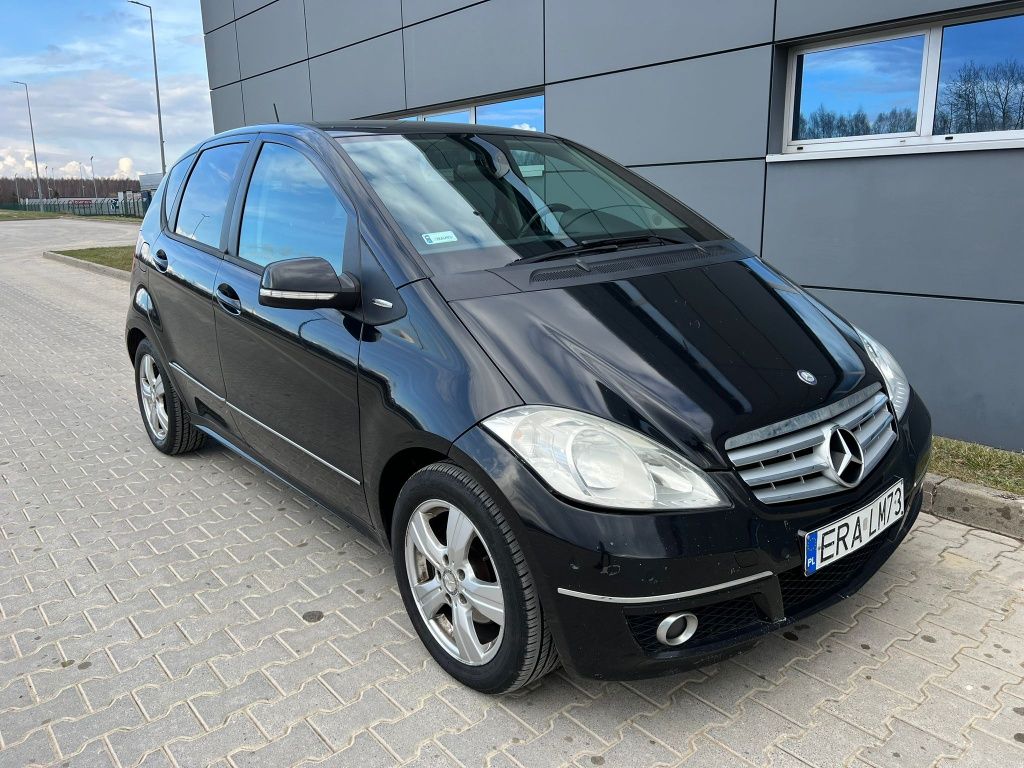 Mercedes A-klasa 2.0CDI 109km2009rok Avangarda!