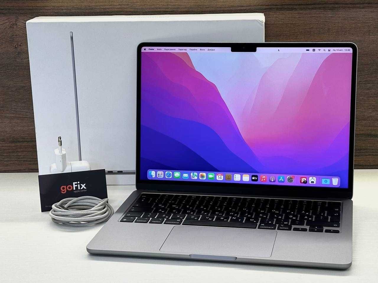 Macbook Air 13.6 2022 M2 256Gb 8Gb 83 циклів Гарантія/Магаз/#5123