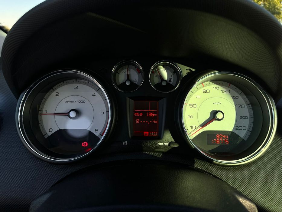 Peugeot 308 SW 2.0HDI