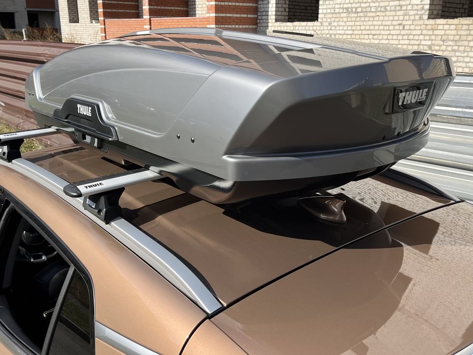 Thule Motion XT L XL Motion XXL Sport M черный белый или серый новые
