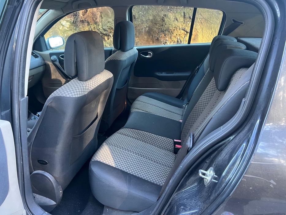 Renault megane 1.5 dci 2005