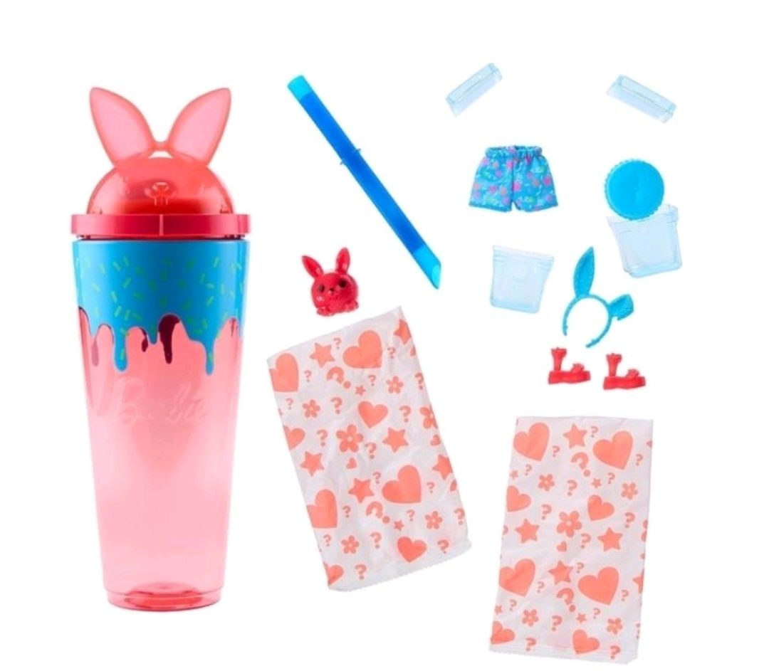 Barbie Pop reveal серія shake jcn87 кролик