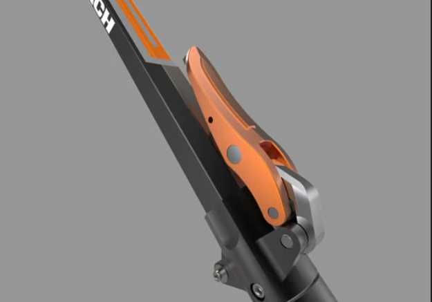 Электросамокат полноприводный Mukuta 8 Plus 1200W 15,6 ah (8 дюймов)