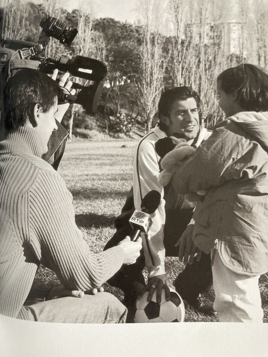 Um Ano na Vida de Luís Figo