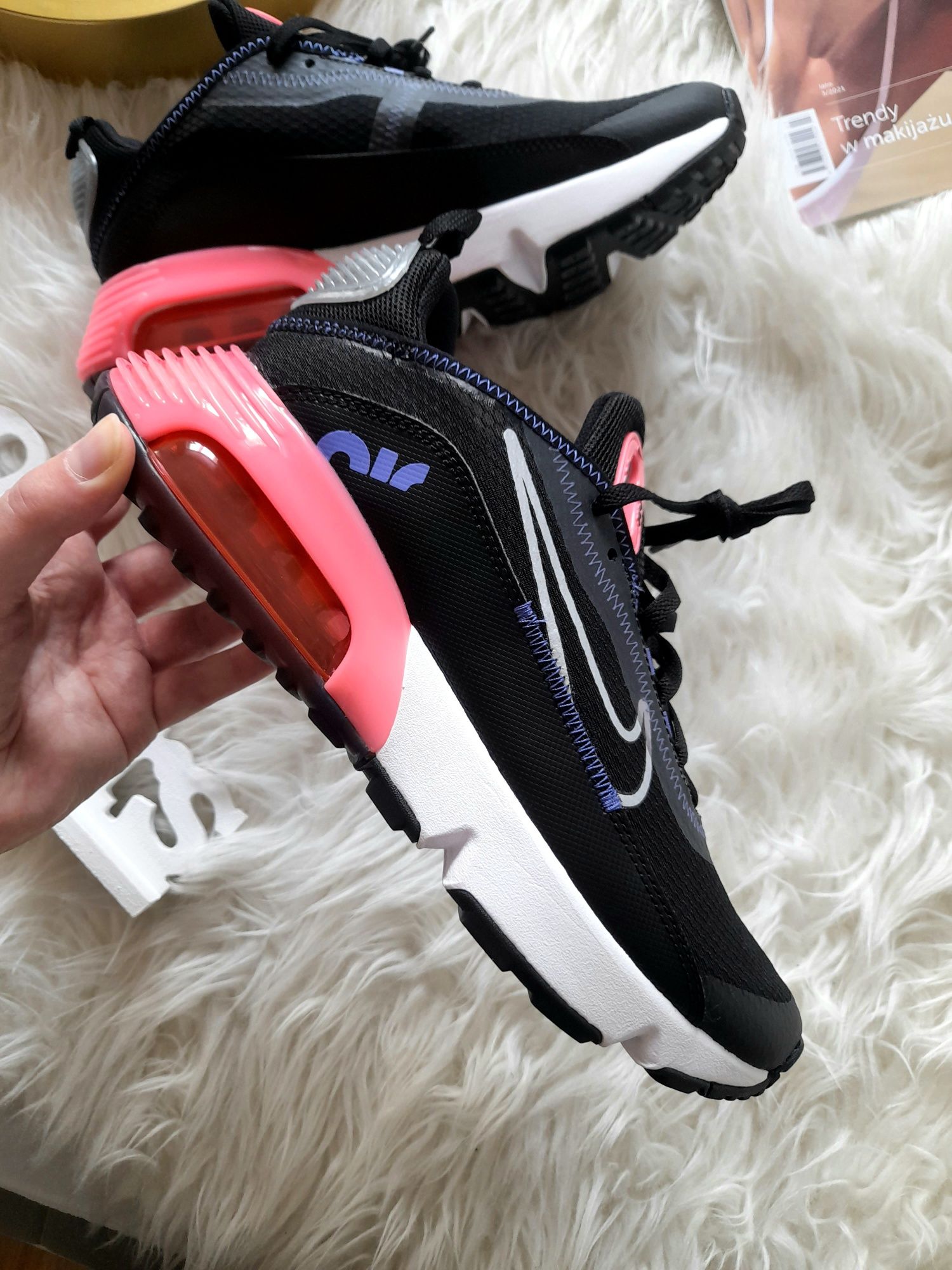 Nike Air Max nowe oryginalne