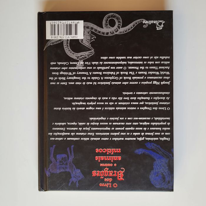 Encicolpédia de Dragões