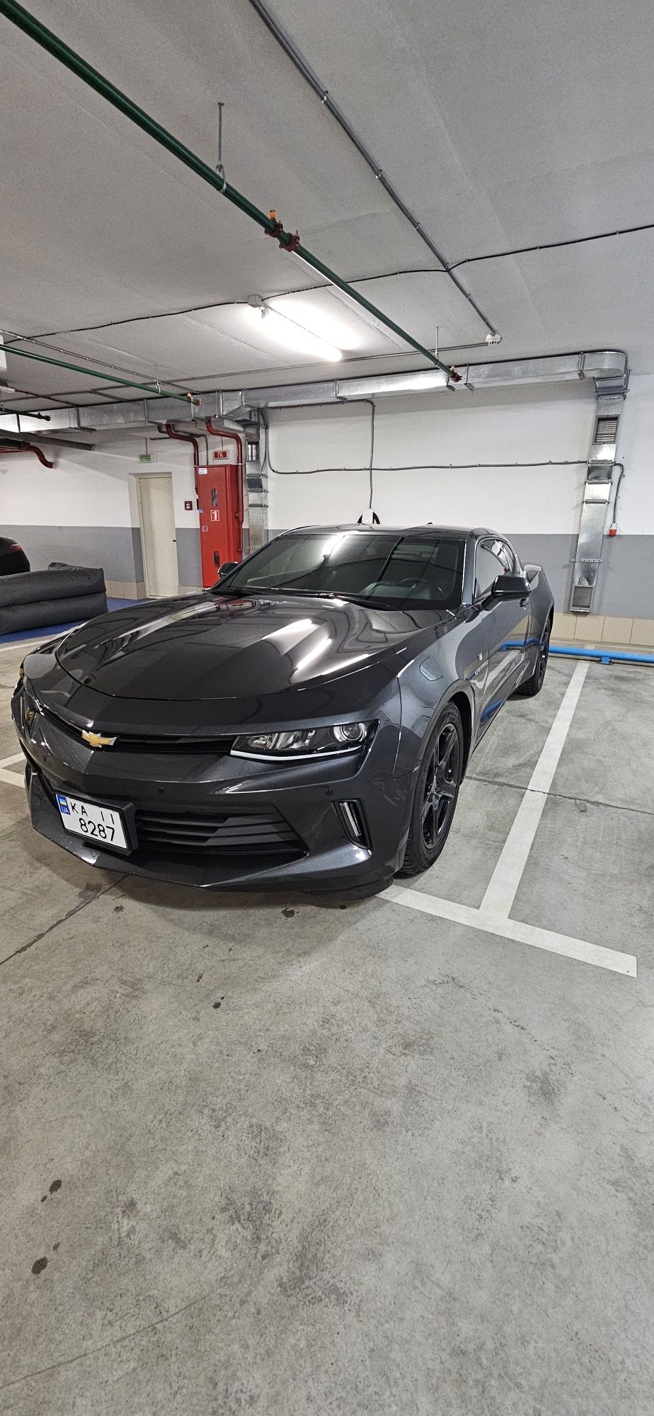 Chevrolet Camaro