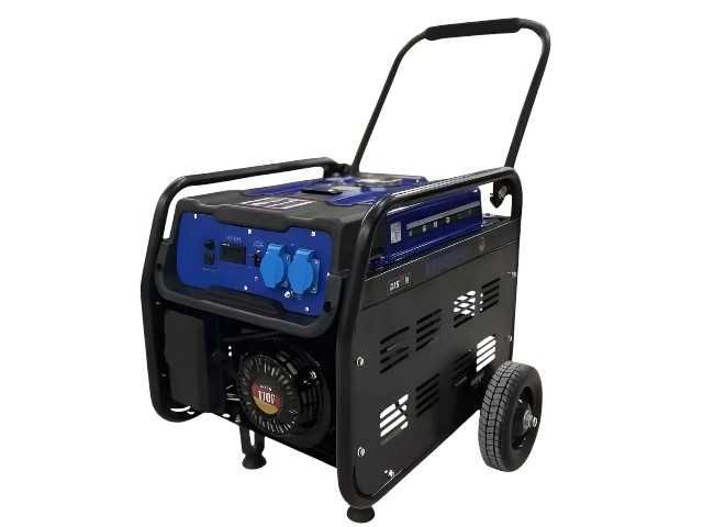 Генератор бензиновий Bizon 3,0кВт бензиновый генератор для дома