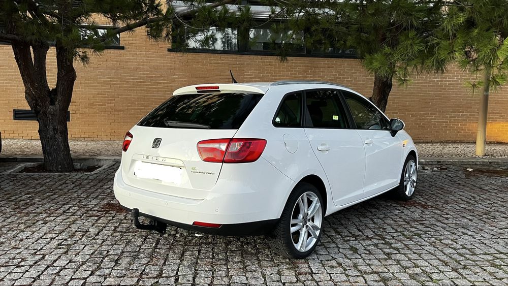 Seat Ibiza St 1.2 Tdi 75Cv EcoMotivo