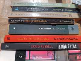Livros usados em português