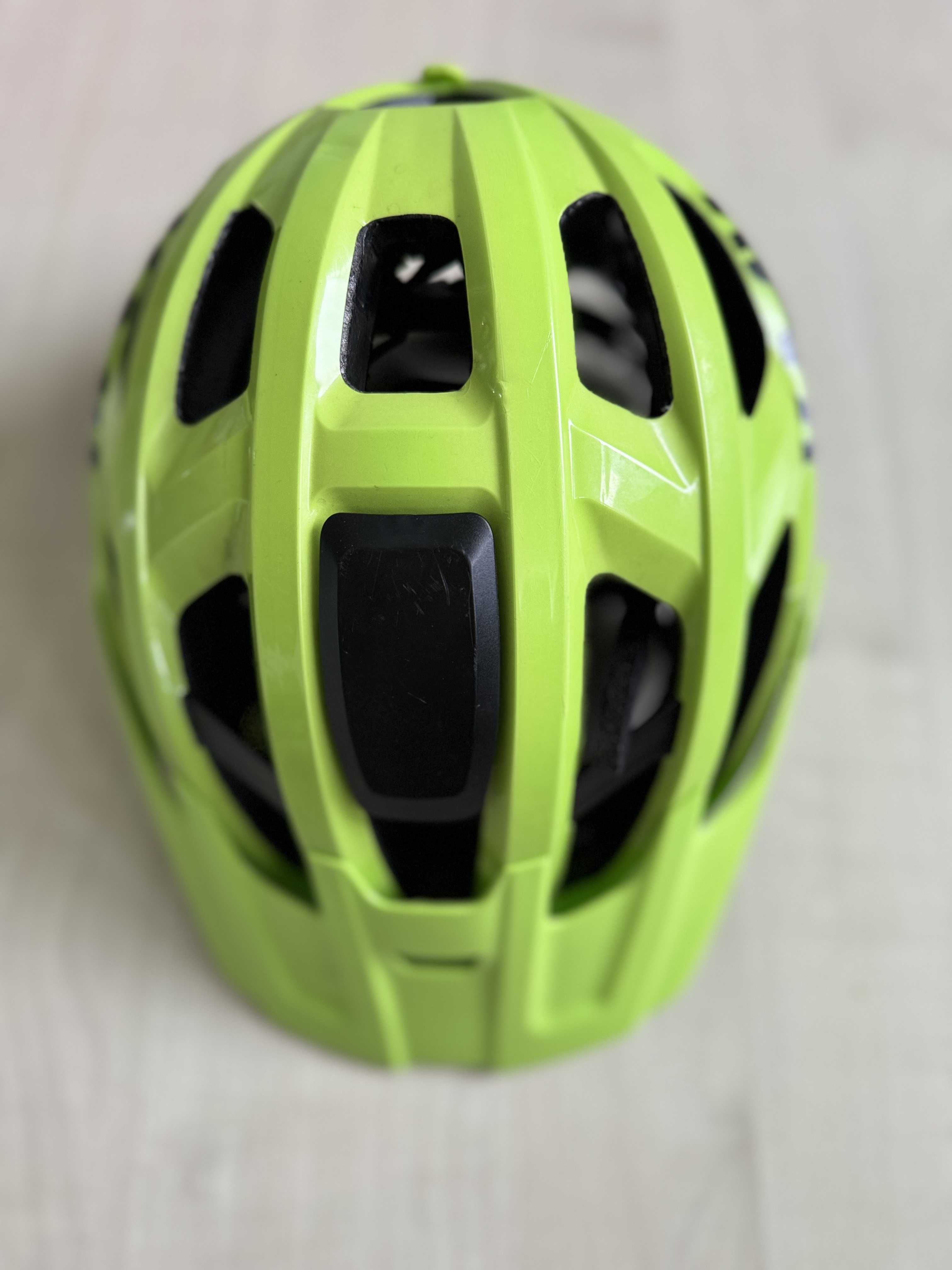 Kask marki KASK REX, zielony M/L