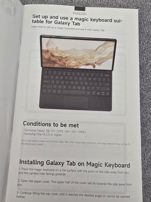 Capa para Tablet Samsung galaxy tab