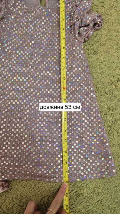 Речі на дівчинку 4-10 років