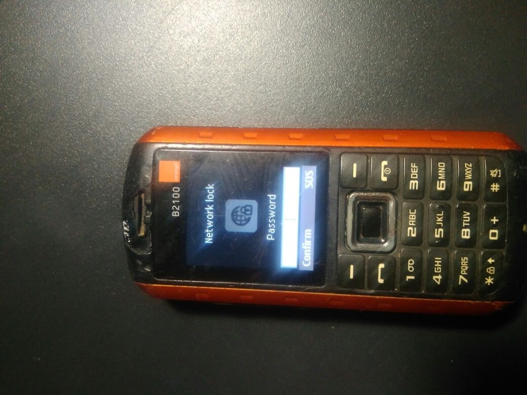 Samsung b2100 b2100