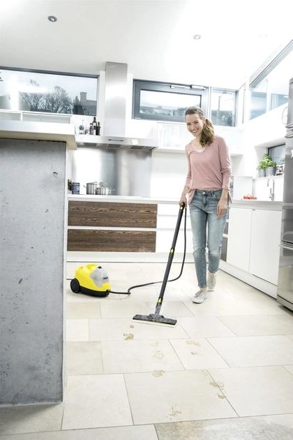 Пароочиститель Karcher SC 4 EasyFix (1.512-450.0)