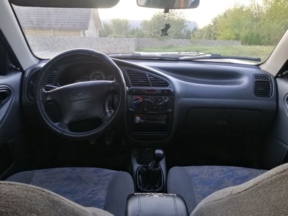 Продам ланос шевролєт CE 1.5