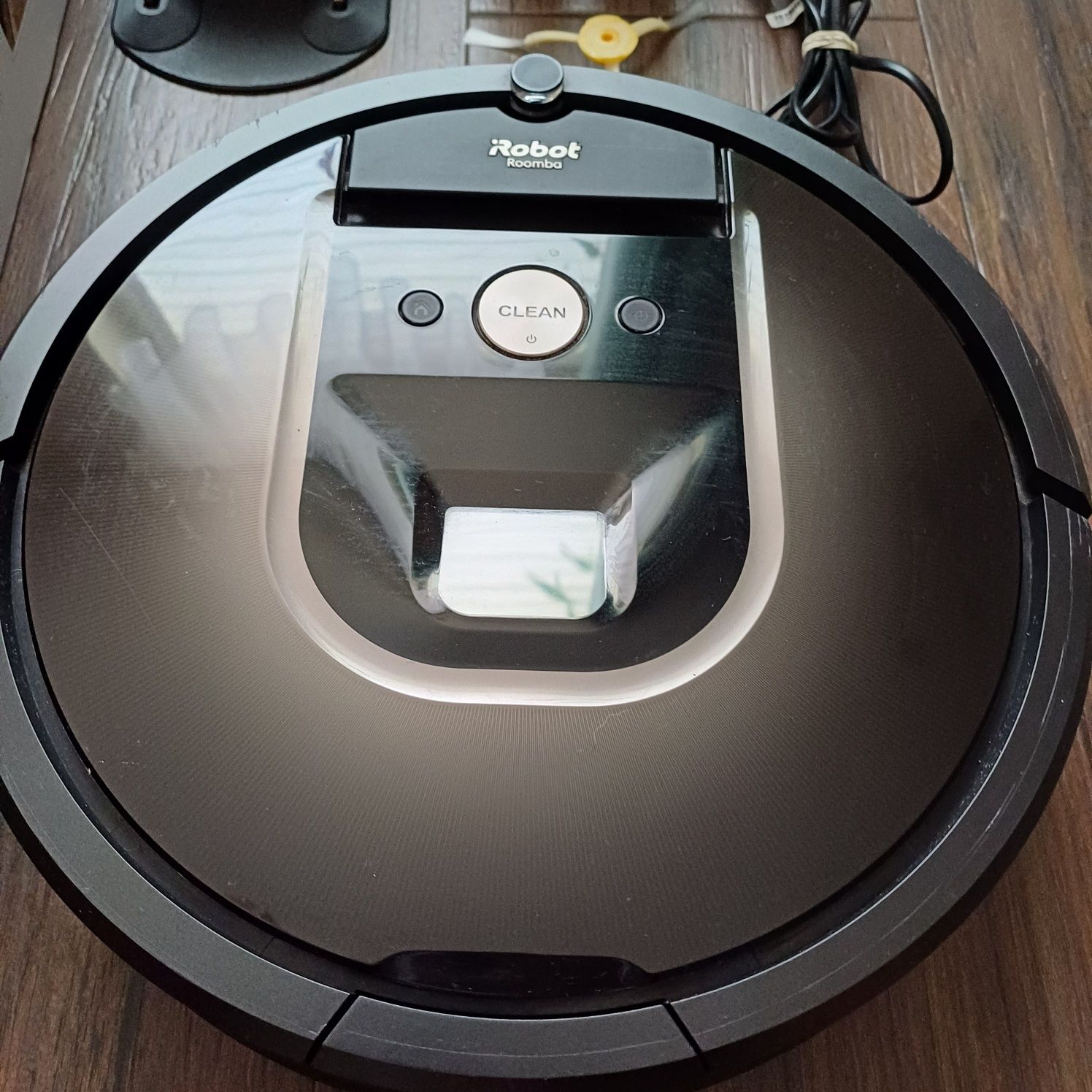 Odkurzacz robot sprzątający iRobot Roomba 980