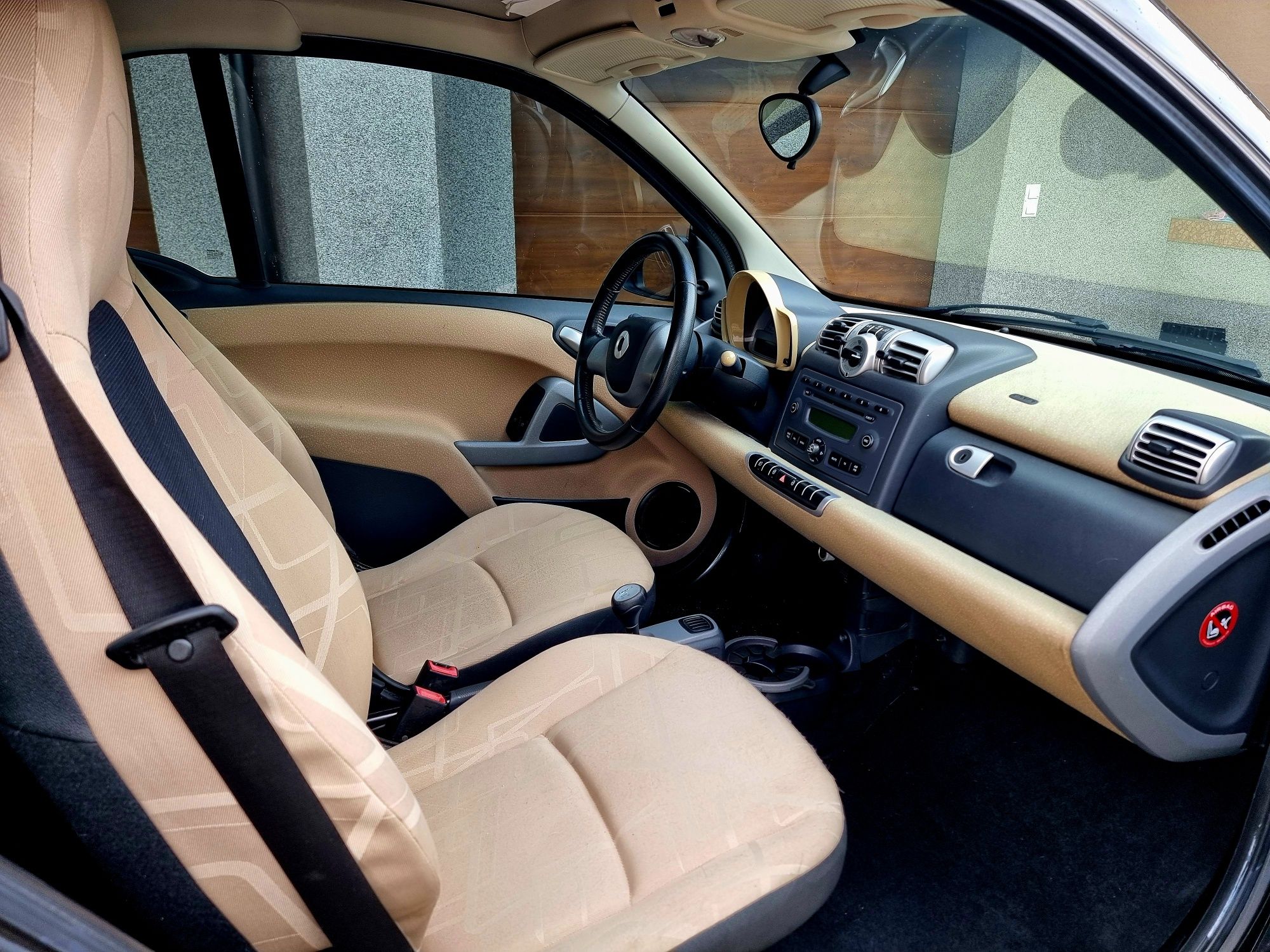 Smart fortwo 451 0.8cdi PUNISHER