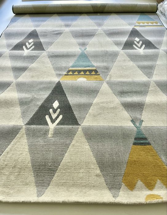 Dywan dziecięcy 120x170 cm nowy