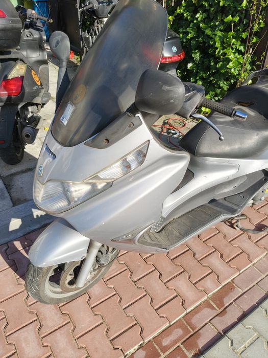 Piaggio x8 125cc na części