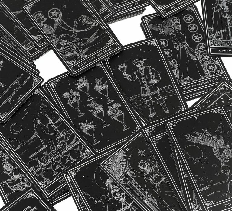 Карти Таро Killstar