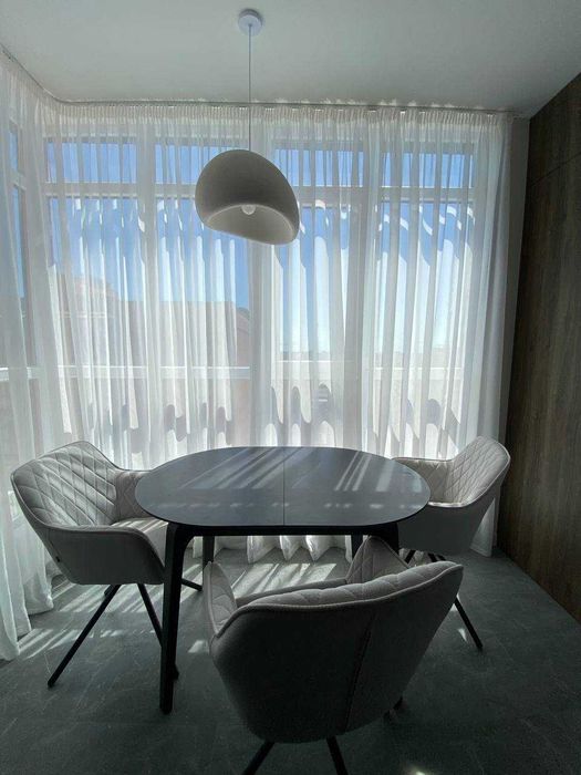 Продам сучасну 3к квартиру ЖК Щасливий/дафі/проспект науки/