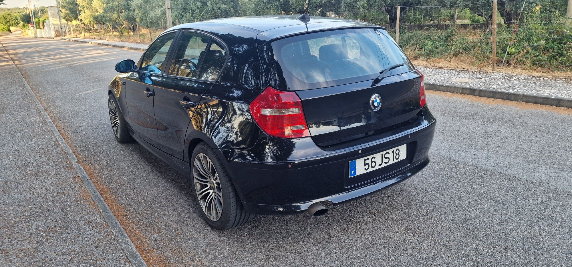 Bmw 118d  143cv..