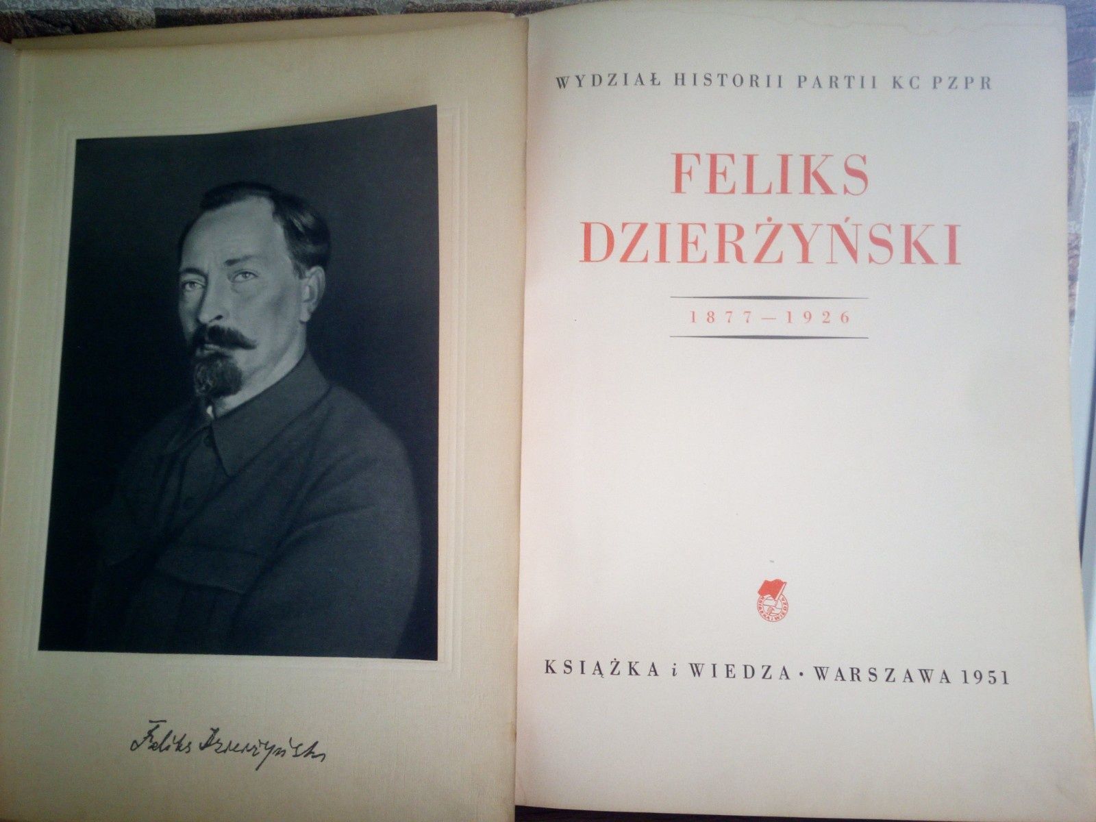 Feliks Dzierżyński