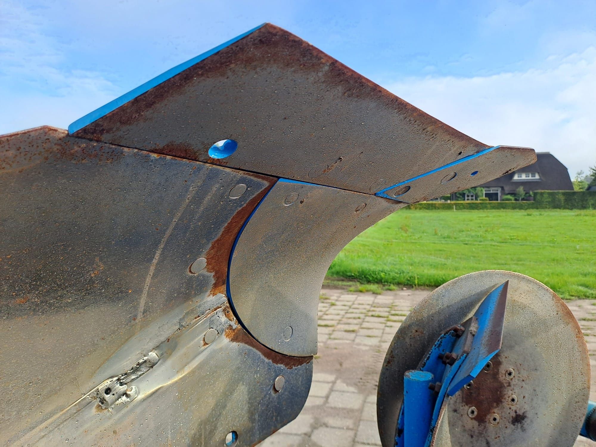 Plug lemken vari opal variopal 120 ,3 skibowy
