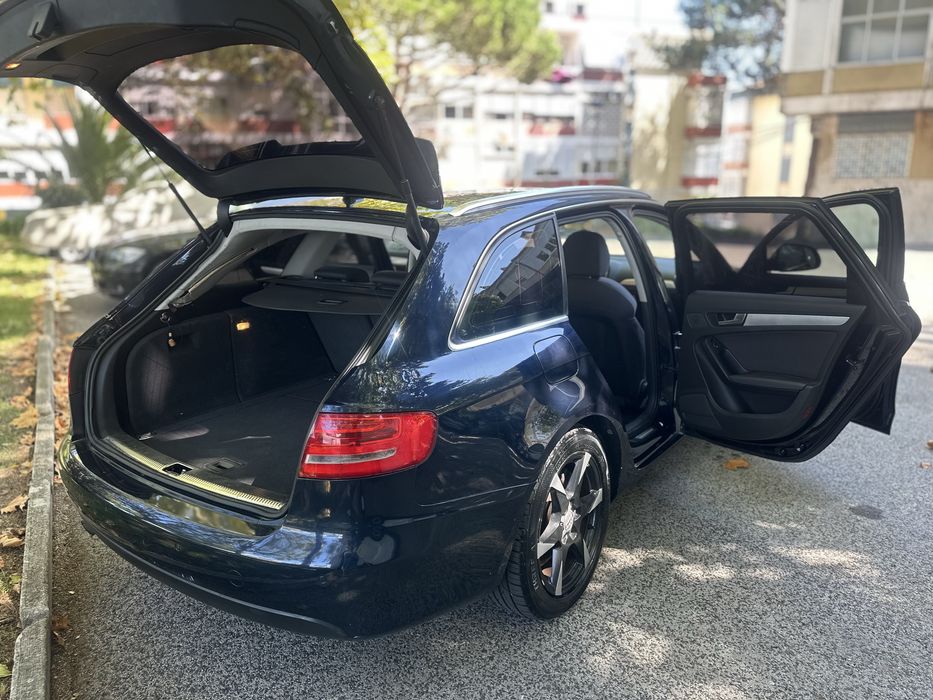 Audi A4 em otimo estado de conservação!