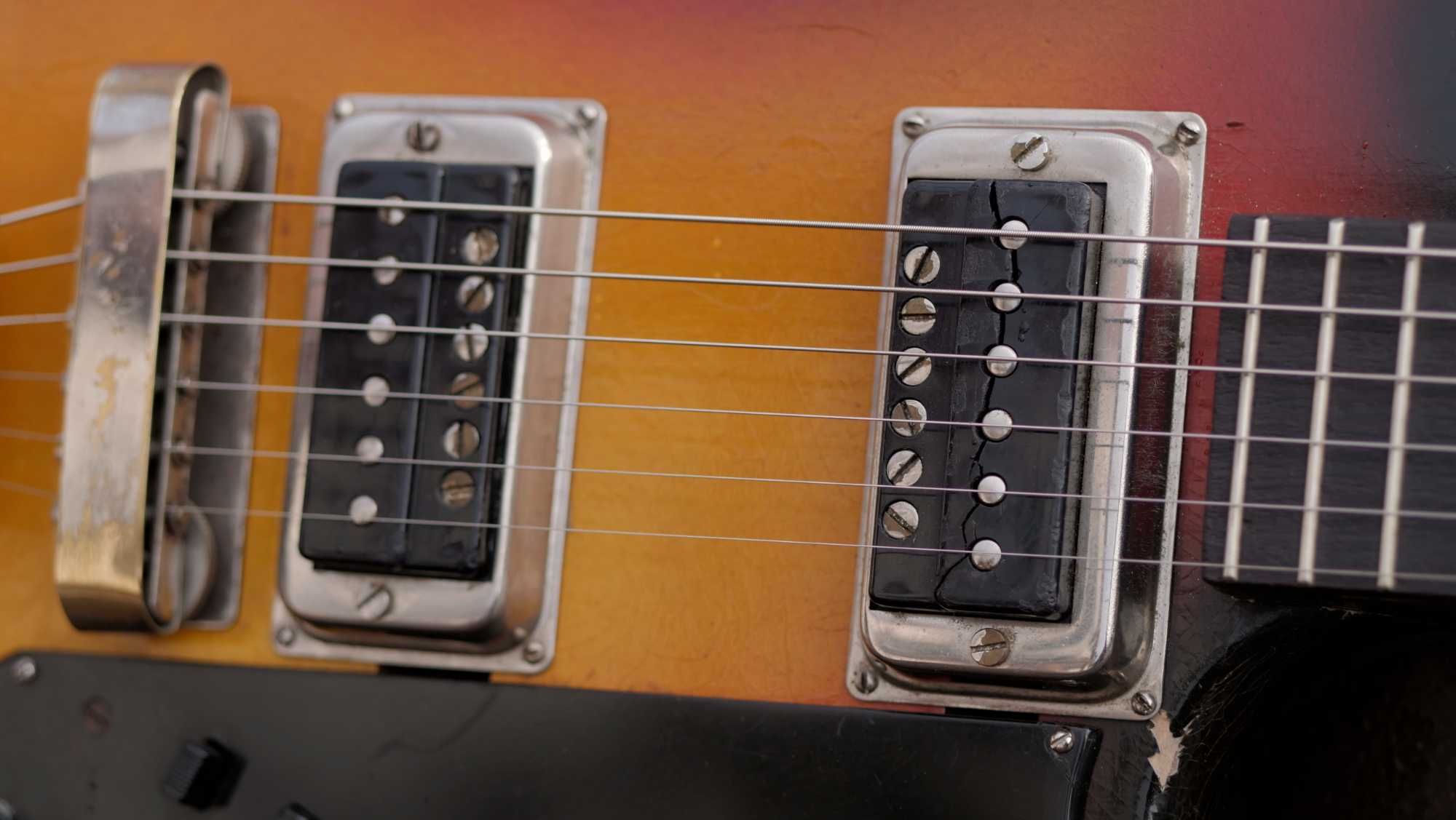Gitara elektryczna Defil Jola 22