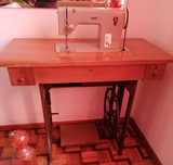 Maquina de costura a pedal - PFFAF