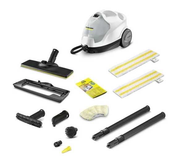 Пароочисник відпарювач  Karcher sc4/sc5 easyFix.Пароочиститель