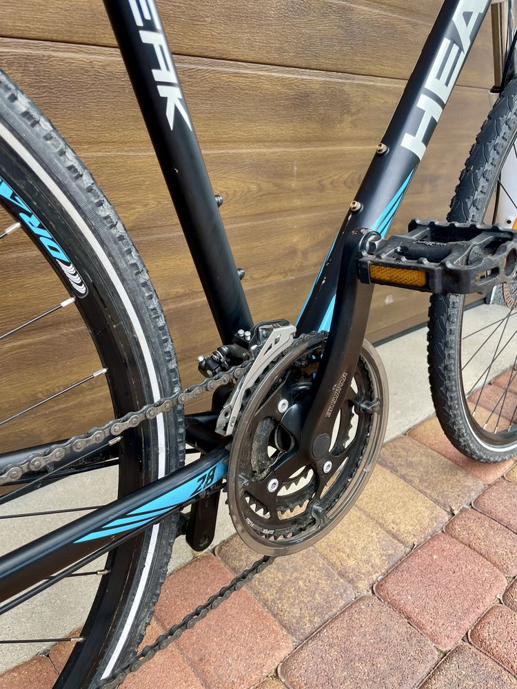 Rower Head I-Peak 28 59cm