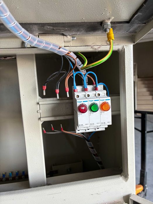 Quadro Elétrico Industrial