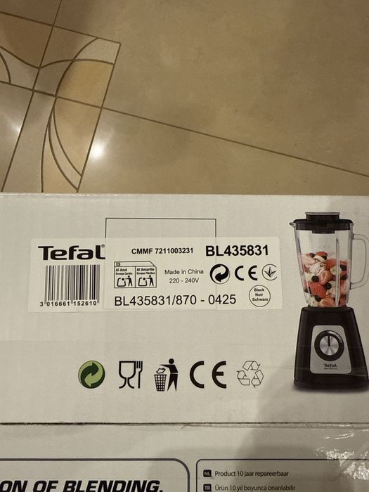 Blender kielichowy BL435831