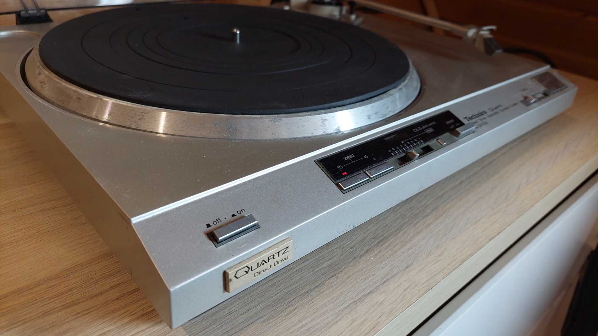 Gramofon Technics SL-QX300