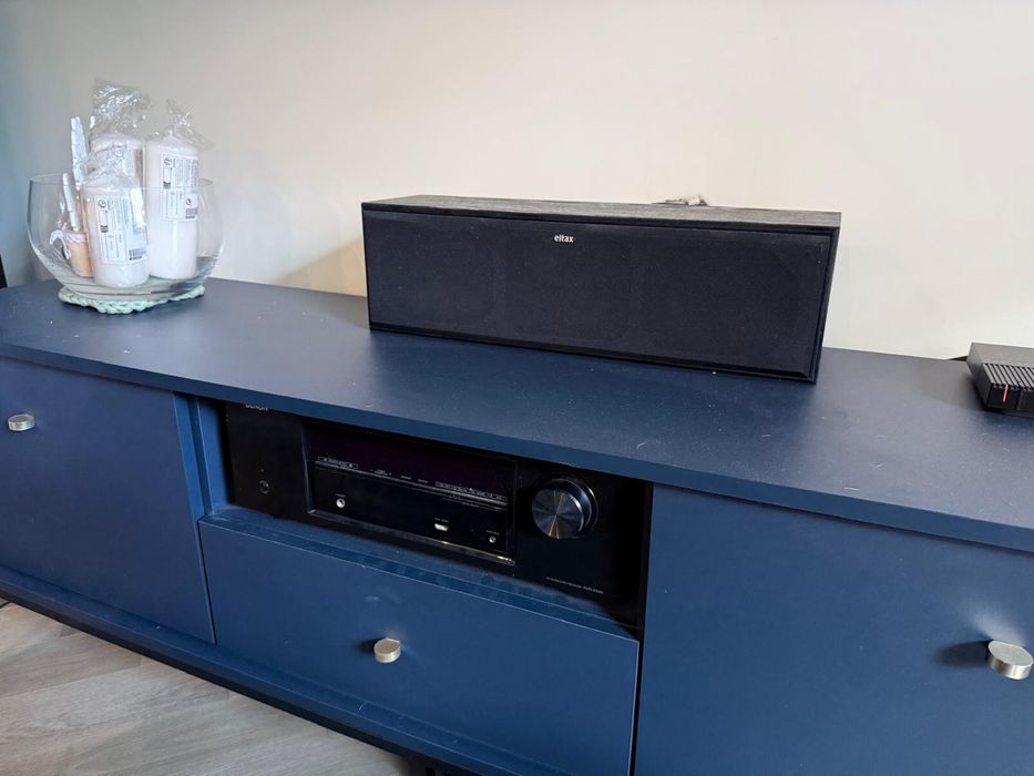 Kino domowe Denon