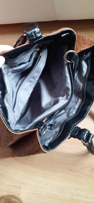 Malão pele efeito cobra #retro #vintage