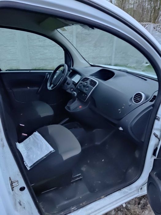 Renault Kango ELEKTRYK