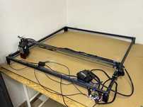 Laserowa Grawerko-Wycinarka SCULPFUN S30 Pro Max 20W 935x905mm