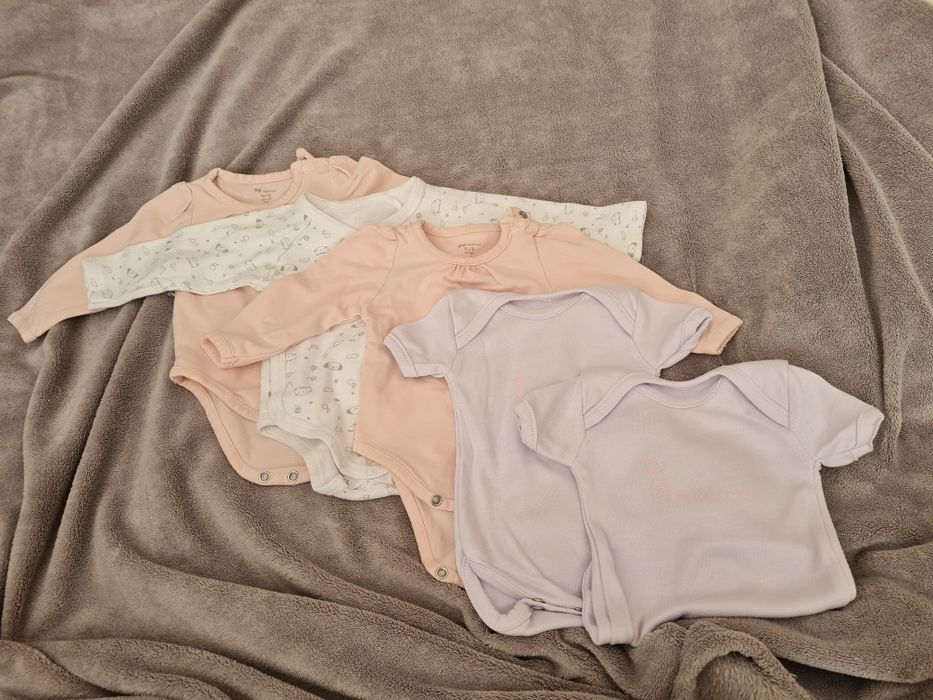 Bodies para bebé - menina