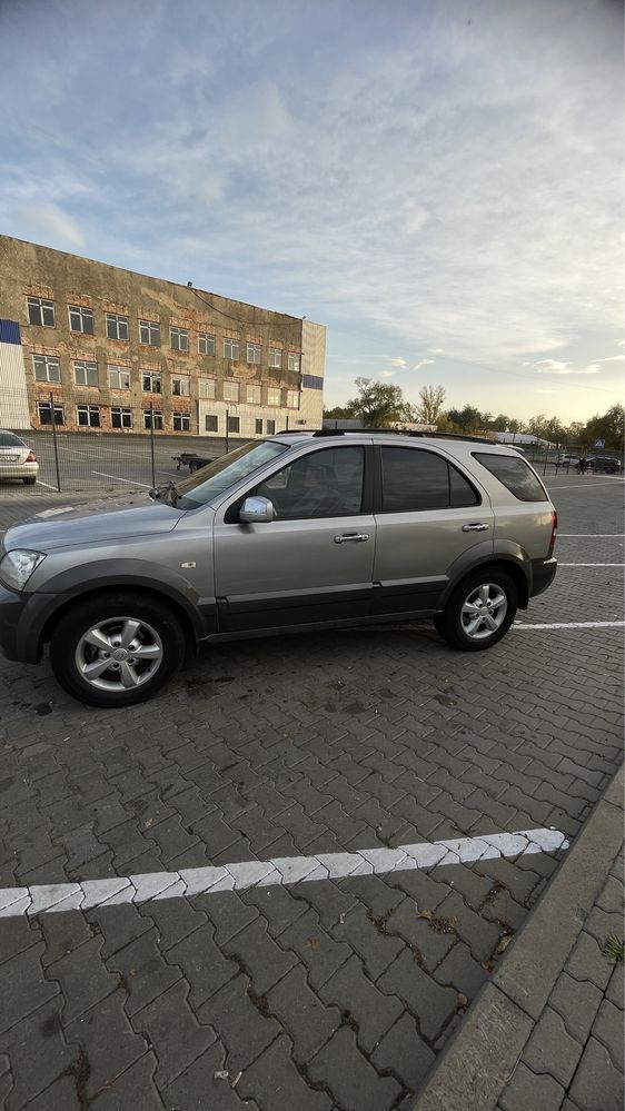 Kia Sorento 2.5CRDI