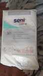 Myjki higieniczne Seni Care 50 szt